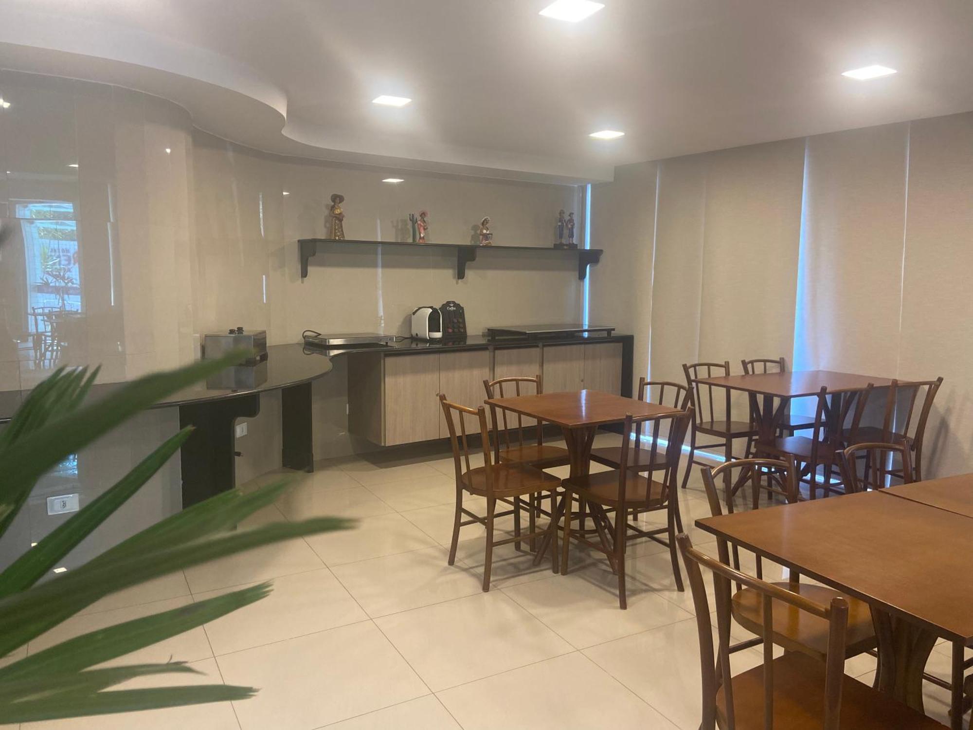 Hotel Enseada Aeroporto Ρεσίφε Εξωτερικό φωτογραφία