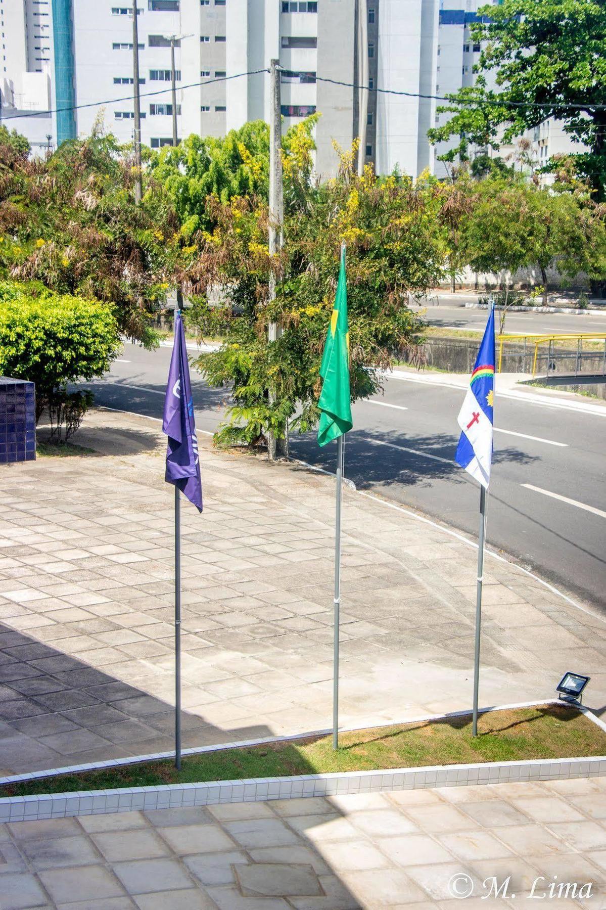 Hotel Enseada Aeroporto Ρεσίφε Εξωτερικό φωτογραφία